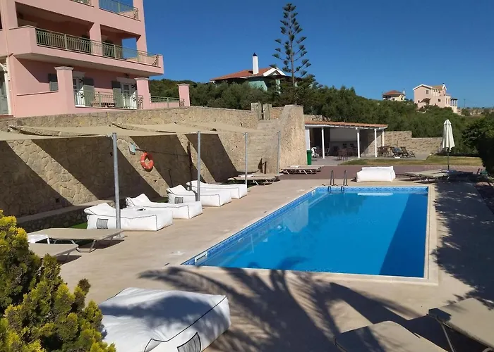 Lagoon View - Adults Only Appartement *