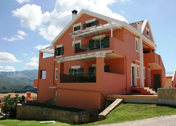 Appartement Lagoon View - Adults Only *