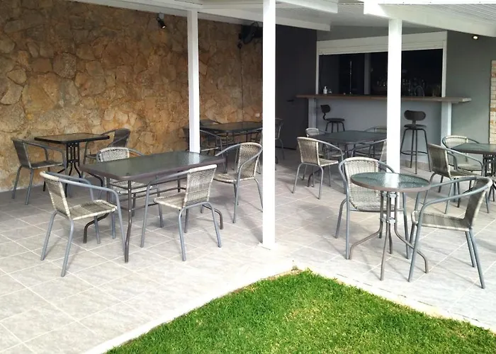 Lagoon View - Adults Only Appartement *