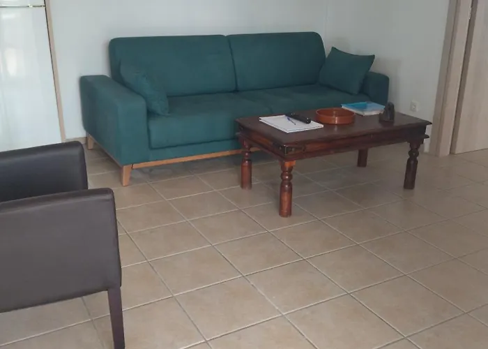 Lagoon View - Adults Only Appartement *