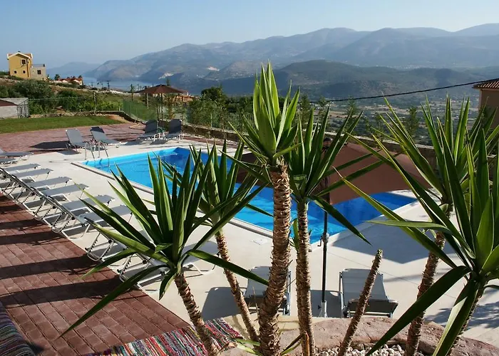 Lagoon View - Adults Only Appartement Lassi (Kefalonia)
