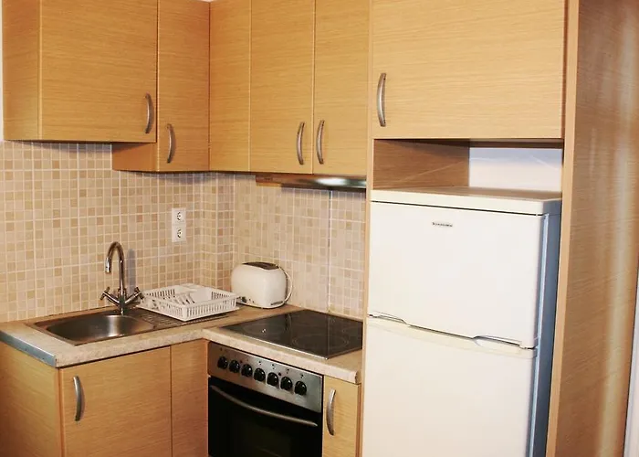 Lagoon View - Adults Only Appartement