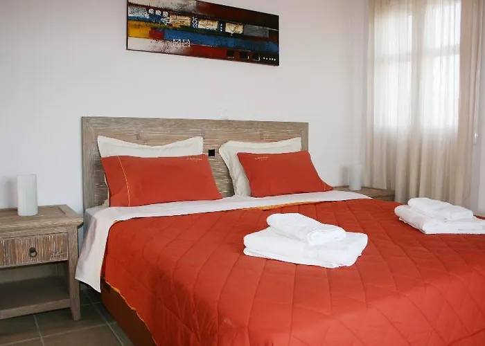 Appartement Lagoon View - Adults Only *