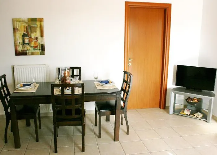 Appartement Lagoon View - Adults Only *