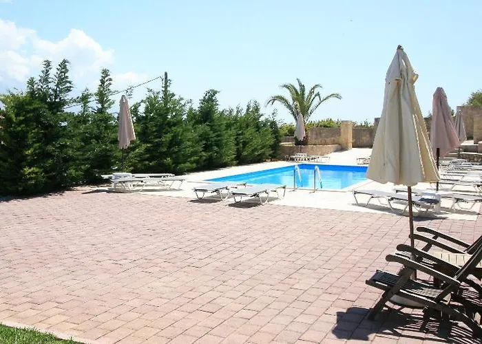 Lagoon View - Adults Only Appartement