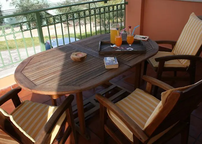 Appartement Lagoon View - Adults Only *