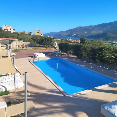 Lagoon View - Adults Only * Λάσση