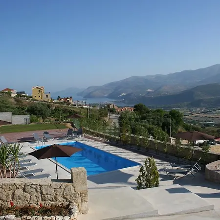 Lagoon View - Adults Only Διαμέρισμα Λάσση