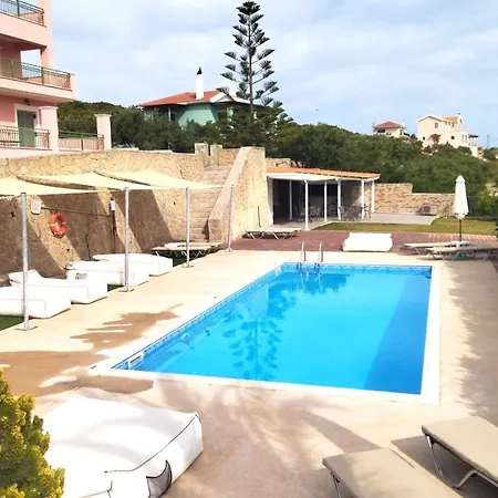 Lagoon View - Adults Only 公寓 *