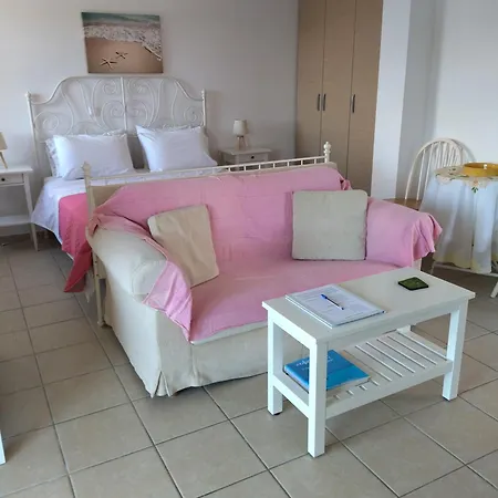 Lagoon View - Adults Only Λάσση