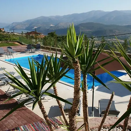 Lagoon View - Adults Only Apartman Lászi