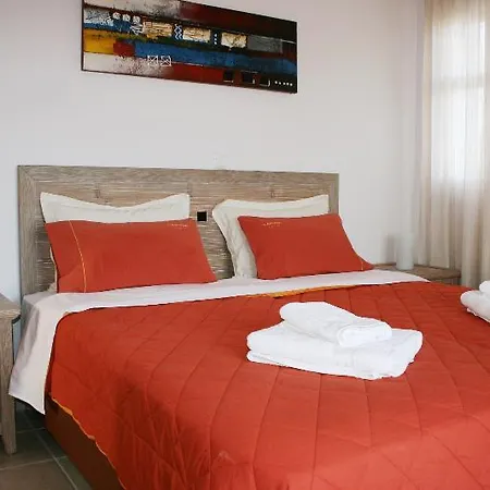 Apartman Lagoon View - Adults Only *