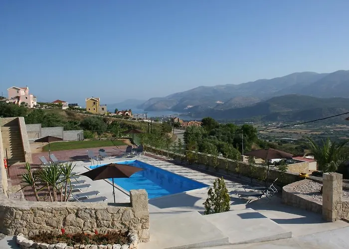 Lagoon View - Adults Only Appartement Lassi (Kefalonia)