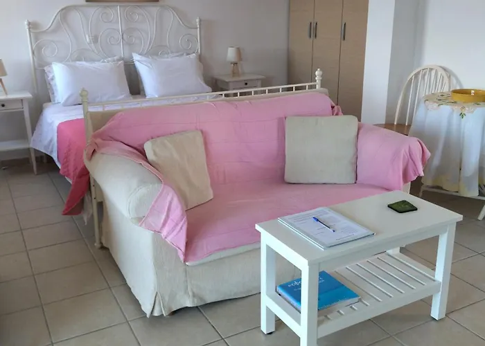 Lagoon View - Adults Only Λάσση